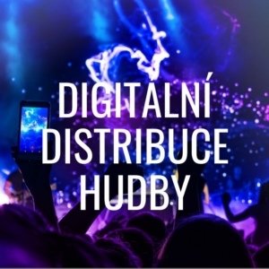 Digitální distribuce hudby – online kurz