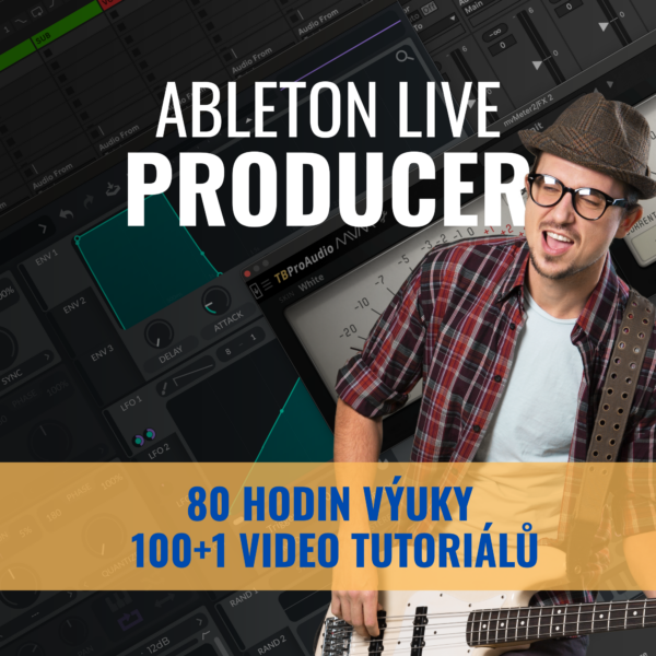 ABLETON LIVE PRODUCER